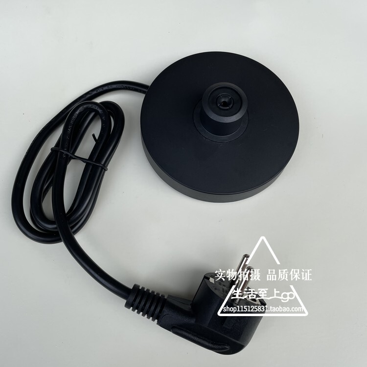 Nespresso Aeroccino 3/4 Generation Household Milk Frother Hot and Cold Milk Foam Machine Power Base Original
