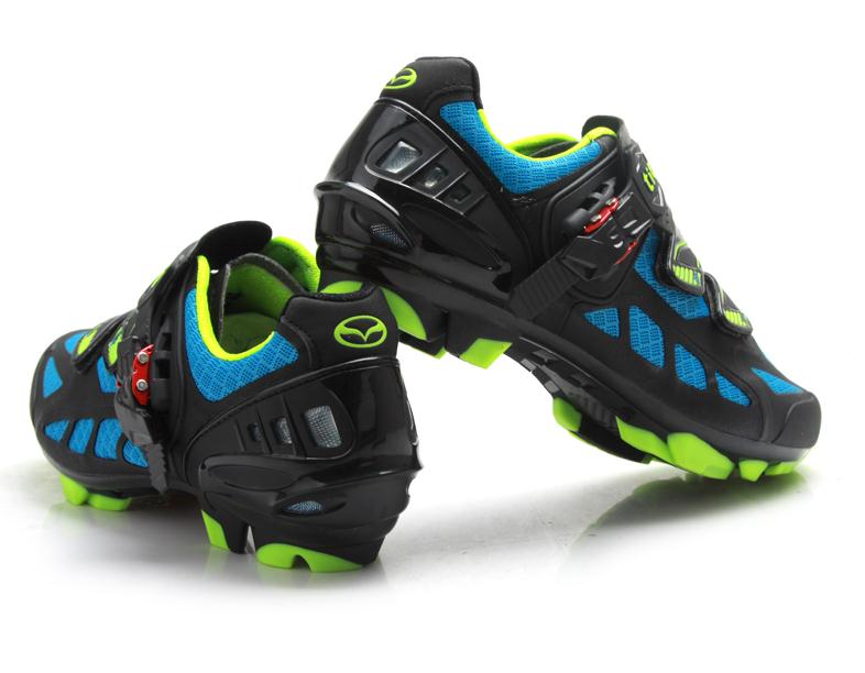 Chaussures pour cyclistes homme - Ref 871390 Image 27