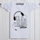 Đặc biệt hàng ngày cộng với phân bón XL nam cotton dài tay áo thun cổ tròn thể thao mùa thu quần áo béo béo áo sơ mi