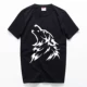 6XL mùa hè size lớn áo thun thể thao nam tay ngắn tay cộng với phân bón XL cotton nửa tay áo sơ mi nam béo áo thun nam đẹp