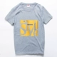 6XL mùa hè size lớn áo thun thể thao nam tay ngắn tay cộng với phân bón XL cotton nửa tay áo sơ mi nam béo áo thun nam đẹp