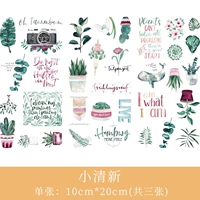 Небольшая свежесть