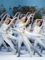 2018 Beijing National Center for the Performing Arts Dance Festival China National Ballets Spirit of the Crane performance tickets