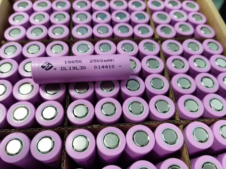 Seth 2500 3C internal resistance 30 pairing is consistent for electric tools such as electric vehicles