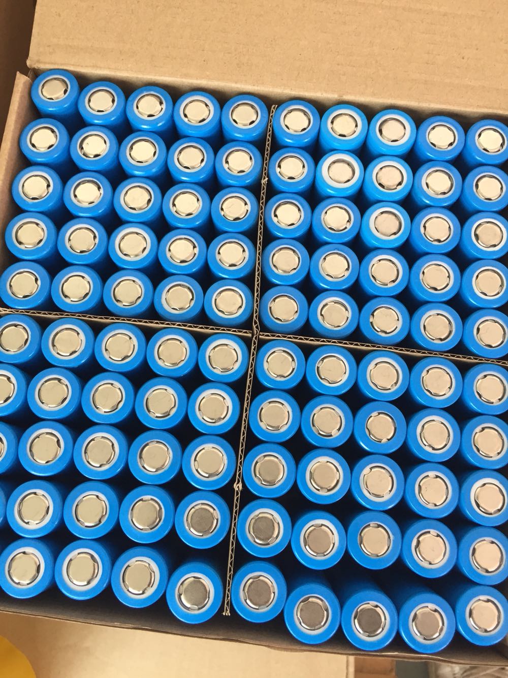 Big factory 18650 1500mAh digital full capacity beautiful goods. Suitable for digital products such as small fans