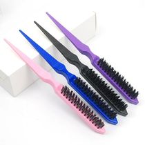 1 Pcs Professional Hair Brushes Comb Teasing Back Combing Ha