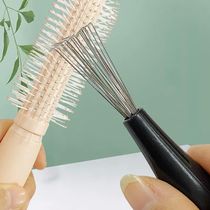Comb Hair Brush Cleaner Plastic Metal Cleaning Remover Embed