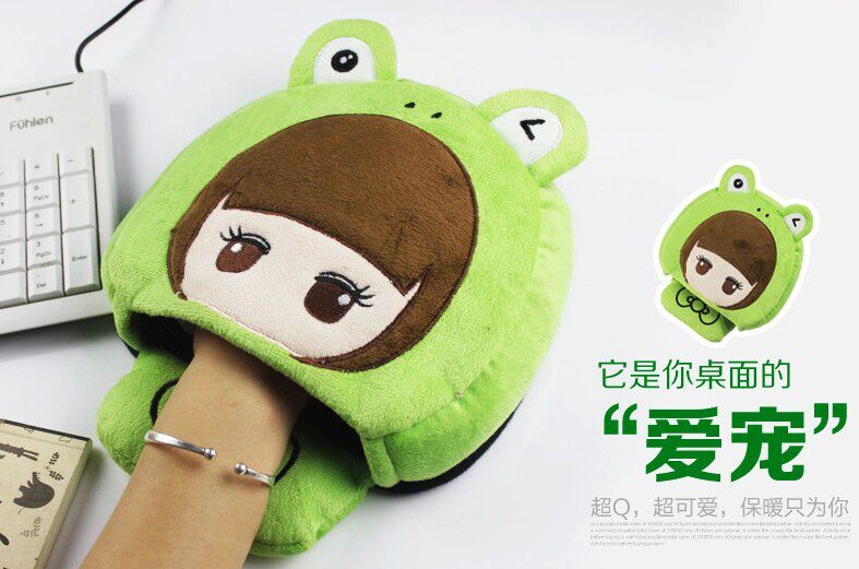 Coussin chauffant USB dessin animé - Ref 426885 Image 9