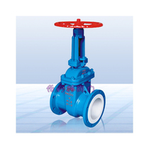 Z41F46-10 Z41F46-16C Z41F46-25C Z41F46-150LB cast steel flanged fluorine gate valve