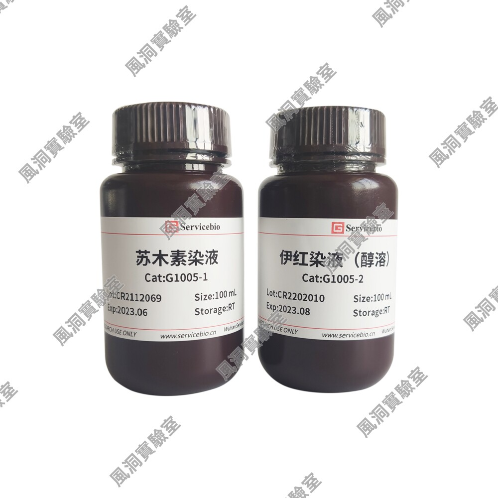 伊红/HE染液苏木素染液/分化液/返蓝液 苏木素伊红HE高清恒染试剂