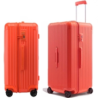 Оранжевая [утолщенная модель молнии]