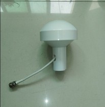 GPS Beidou mushroom head antenna Outdoor receiver Signal collector timing 30CM N head SMA head