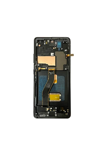 Подходит для Samsung S20ultra S21ultra S22U S23ultra ЖК -дисплей внутреннего и внешнего экрана сборка