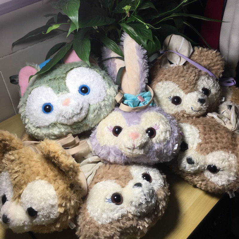 Daffy Bear Sydney Rose Bag Boys Baby Kids Cute Photo Animal Rabbit Little Backpack Bear Bag Bag