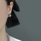 Серьги из жемчуга, 12mm
