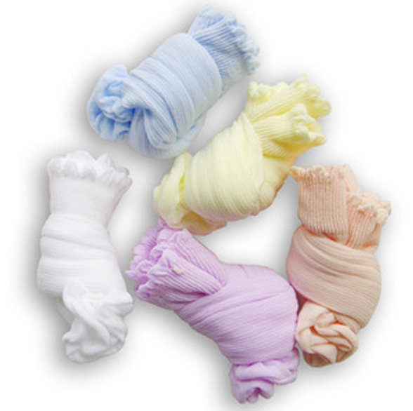 Chaussettes pour bébé - Ref 2110884 Image 3