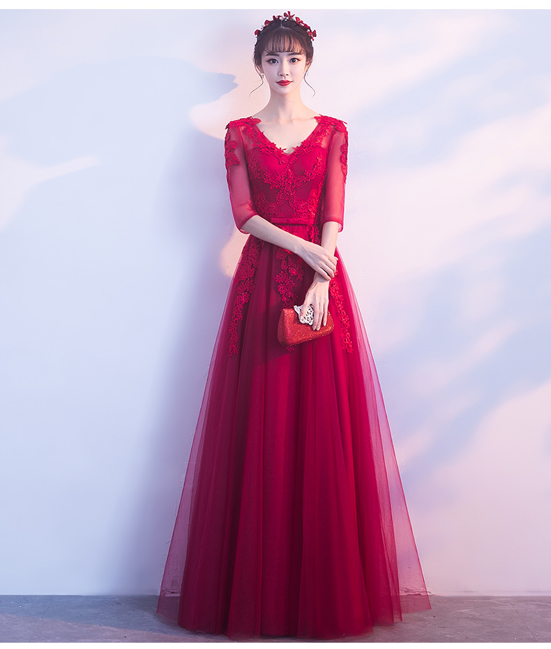 Robe du soir IDEARSA    conventionnel - Ref 3213153 Image 19