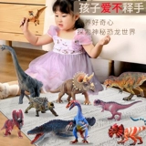 Динозавр, игрушка, модель животного, детский комплект, цвет, юрский период, птерозавр, тираннозавр Рекс