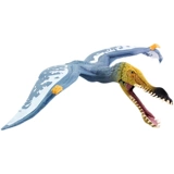 Реалистичный динозавр, пластиковая игрушка для мальчиков, юрский период, птерозавр, наука и технология, подарок на день рождения