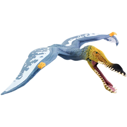 Реалистичный динозавр, пластиковая игрушка для мальчиков, юрский период, птерозавр, наука и технология, подарок на день рождения