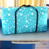 Джинсы с начесом, очень большая сумка для хранения, одеяло для переезда для путешествий, коробочка для хранения, ящик для хранения, ткань оксфорд