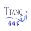 糖糖家皮草派克服的LOGO