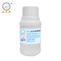 Big head laundry detergent special Defoamer transparent water-based Defoamer detergent cleaning agent Special Defoamer