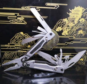 SOG SOG PX1001 Дайте карточку Skull Outdoor Products Многофункциональные предметы с инструментами для барбекю EDC Camping