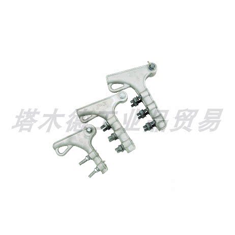 NLD耐张线夹 NLD-1-2-3-4螺栓型耐张线夹 热镀锌电力金具