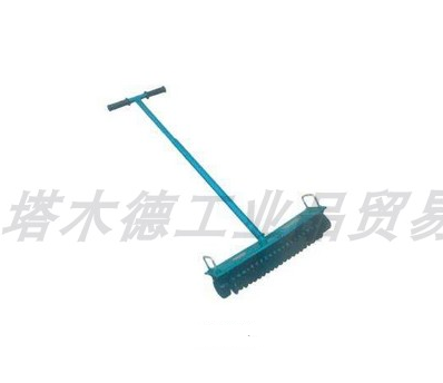 手动压纹器 水泥地面拉纹器 马路压花器 混凝土拉缝器 路面滚缝器