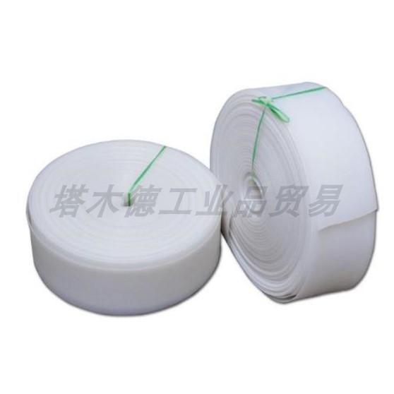 PE白水带 农用灌溉水带园林水管 水管 输水带 园林绿化水带