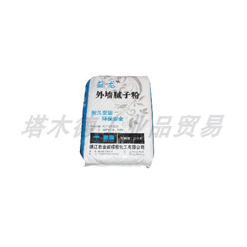 外墙腻子 防潮防霉 大白粉  白色刮墙防水防潮  耐水腻子 腻子粉