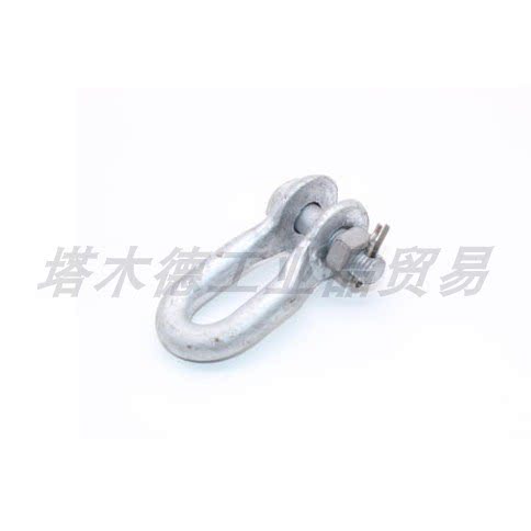 U型挂环 线路金具电力光缆配件  U7 U10 U12 电缆U型挂钩电缆配件