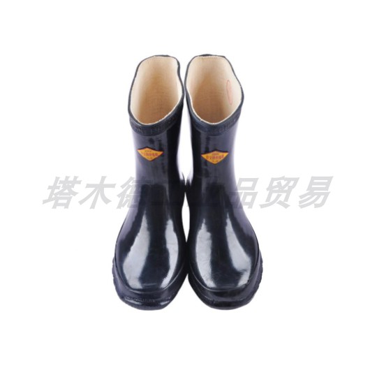 Insulation Boots Insulation Gloves 10KV 35KV Electrician Rain Boots Rubber Shoes