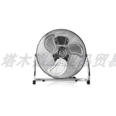 趴地扇 工业风扇落地扇 坐爬地扇