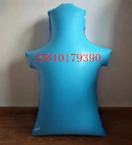 Target gas explosion target Inflation target Force training balloon target half-body target active target floating target hydrogen and oxygen target