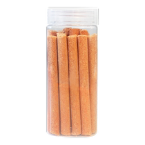 Carrot teething grass sticks rabbit guinea pig snacks grass bricks chinchilla guinea pig guinea pig food supplies grass strips