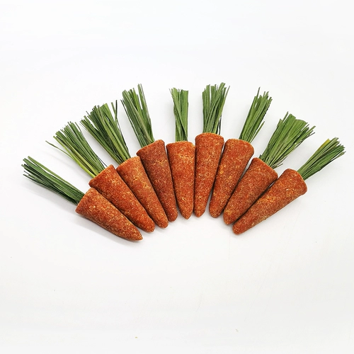 Морковный прорезыватель, кролик для правильного прикуса, игрушка