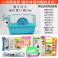 Цвет маленького пастырского пакета клетки является случайным