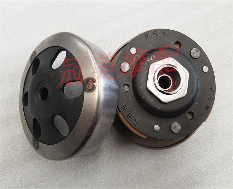 Small Princess WH100T-A-H-F-G Joy Delight Clutch assembly rear pulley 