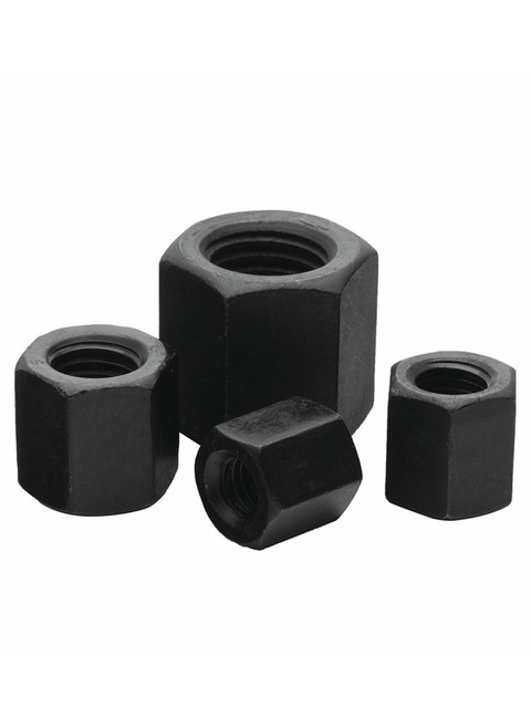 Level 8.8 GB56/GB55 Thickened nut Extra thick lengthened nut M8M12M16M18M20M22M30M48