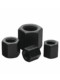 Level 8.8 GB56/GB55 Thickened nut Extra thick lengthened nut M8M12M16M18M20M22M30M48