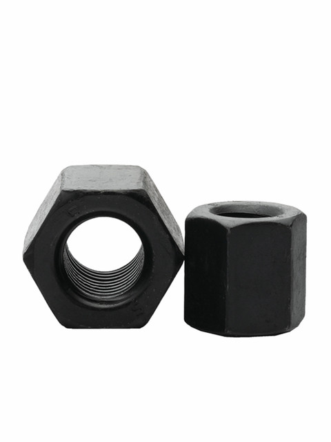 Level 8.8 GB56/GB55 Thickened nut Extra thick lengthened nut M8M12M16M18M20M22M30M48
