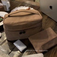 Кофейный цвет {внутренняя сумка}