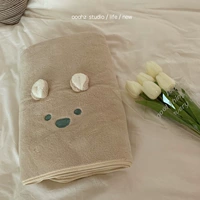 Абрикоток -куки для ванны полотенце