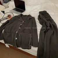 Темный каштановый пепел