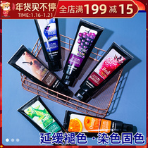 Japan annadonna EVERY solid color conditioner lock color protection cream pink granny gray dyeing pigment