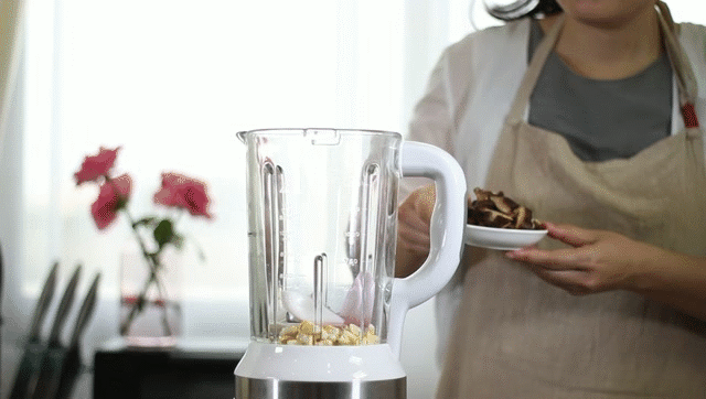 美国Jese jese破壁机 破壁料理机 变频破壁机 破壁机 三维变频技术 料理机 弹性素食 破壁料理机选变频