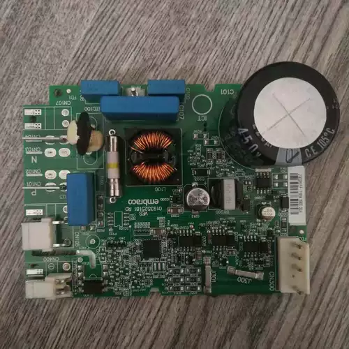 Новый VES 2456 40F04 Compressor инвертор 0193525135-R9