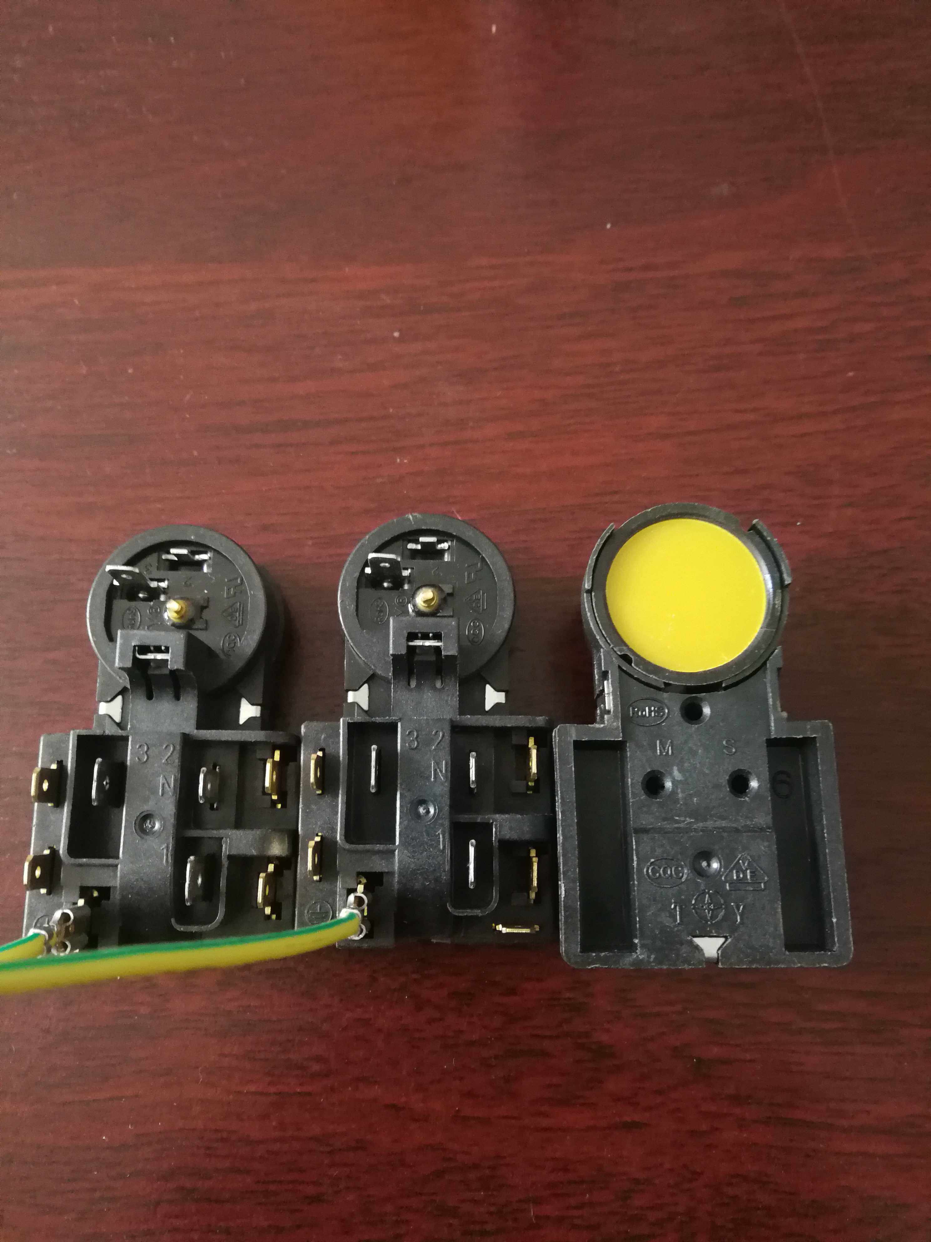 Refrigerator start-up protector QP3-12A universal compressor overload relay with capacitor-Taobao